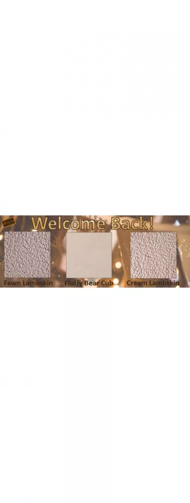 At last they're here!