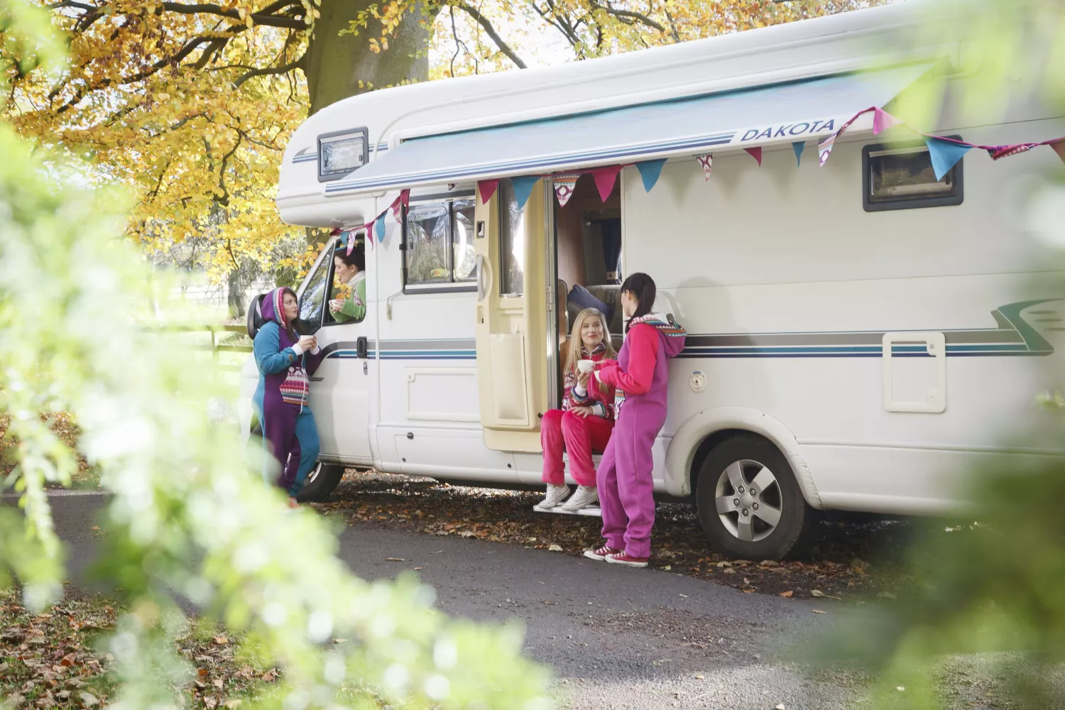 A Motorhome and a Onesie – The Perfect Couple