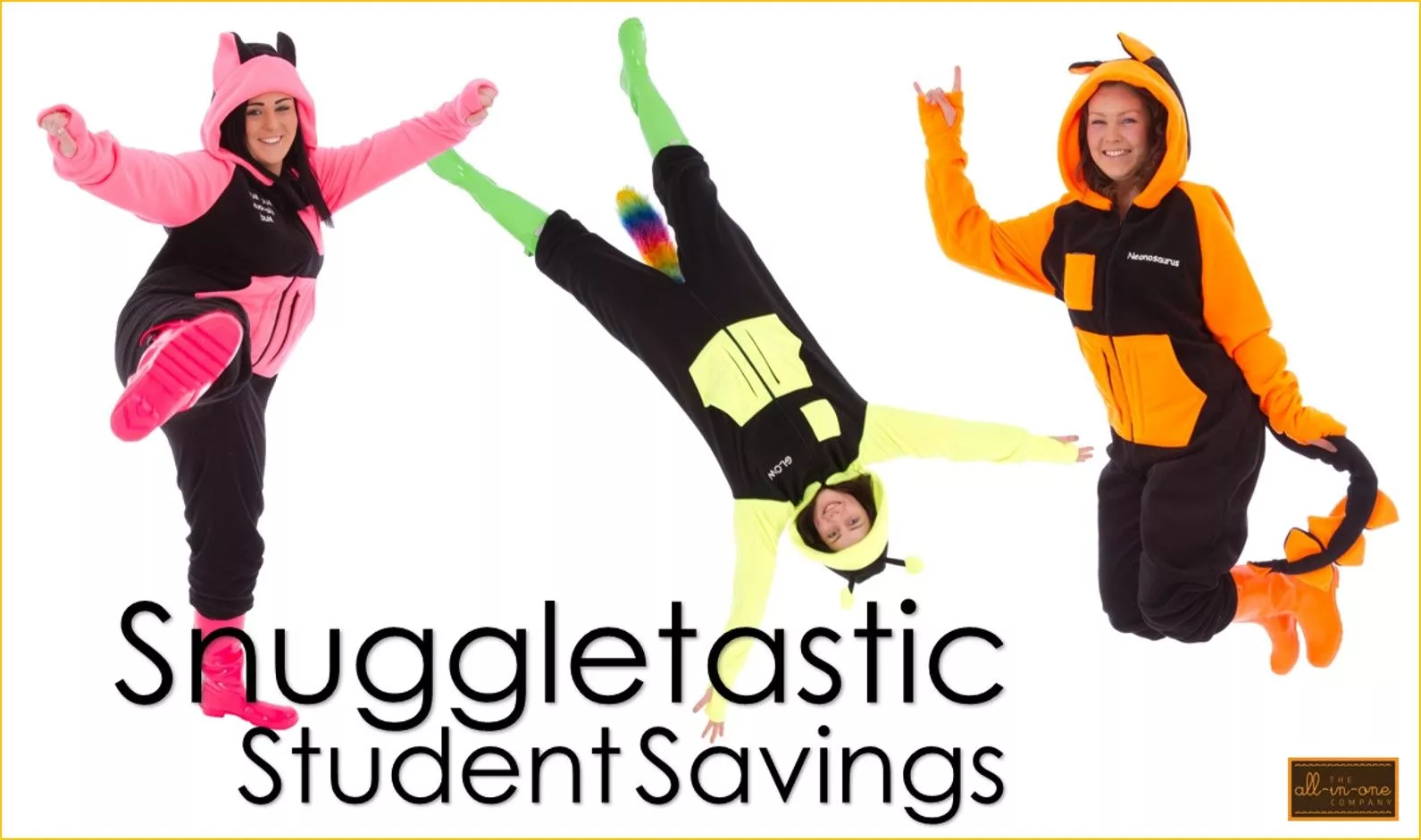 Onesie Student Survival Guide!