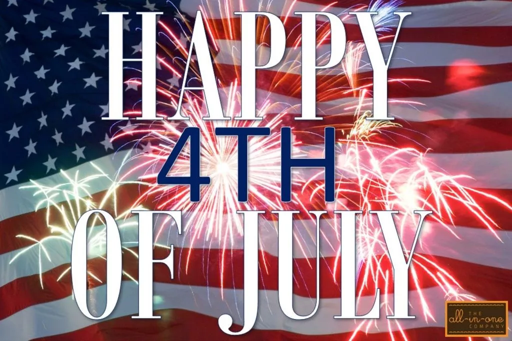 Onesie Independence Day