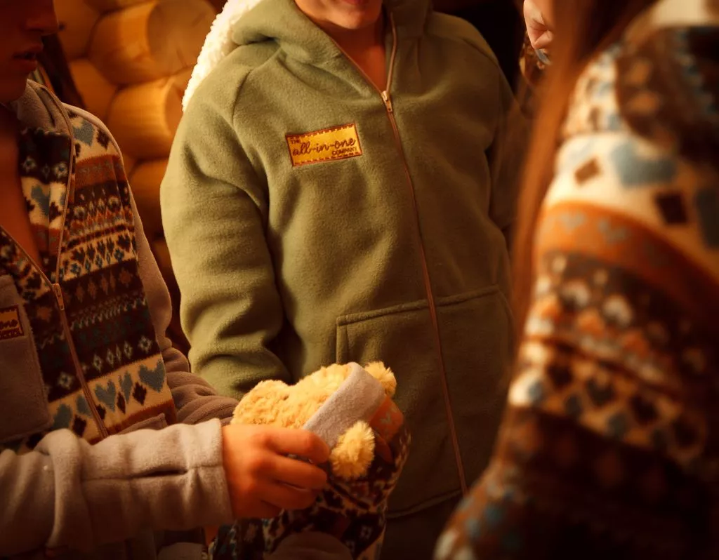 Onesie Boxing Day Brilliant