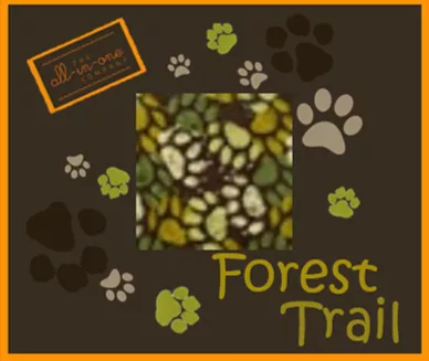 Onesie Wilderness: Forest Trail
