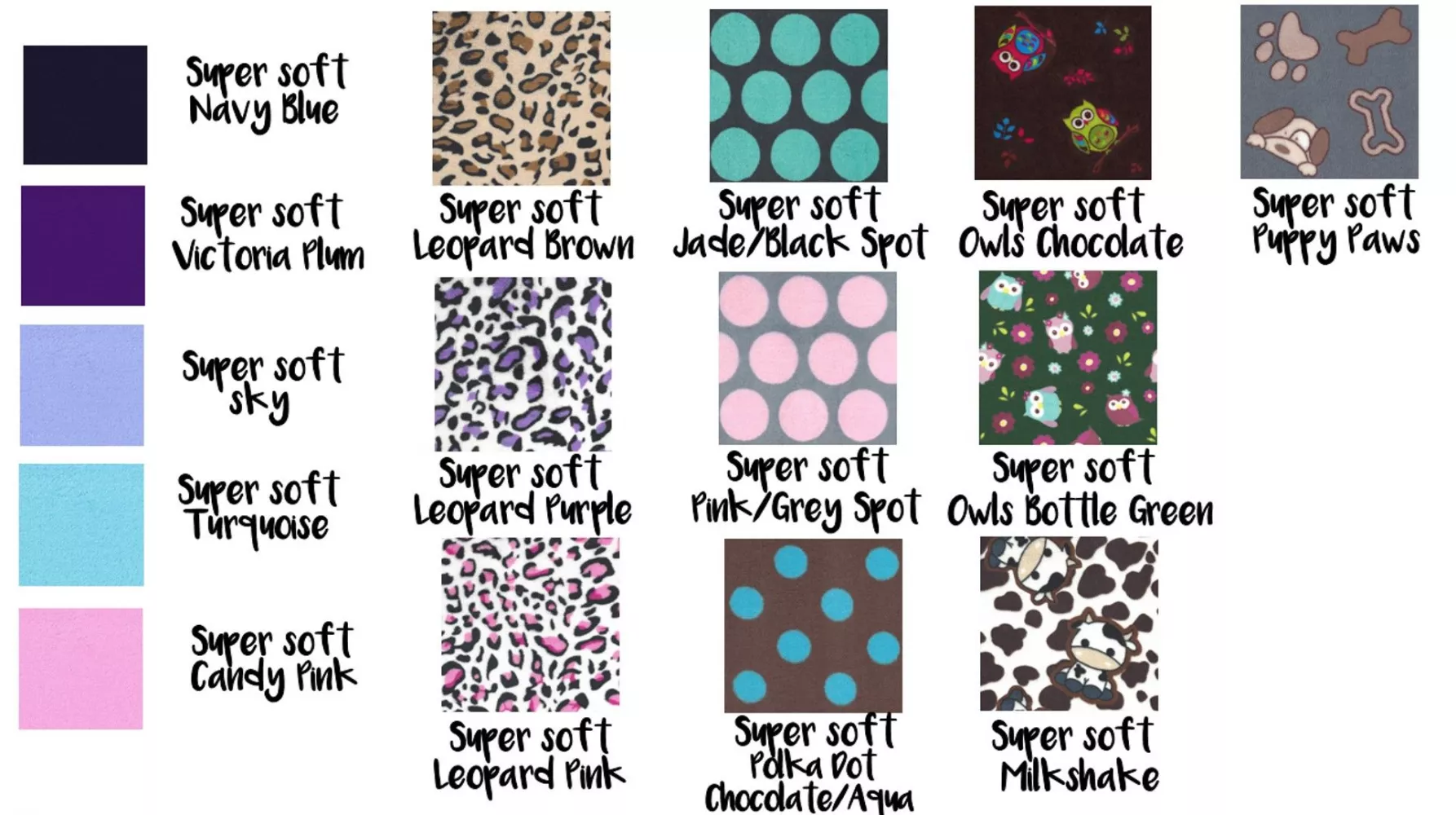 Super Soft Indulgence!