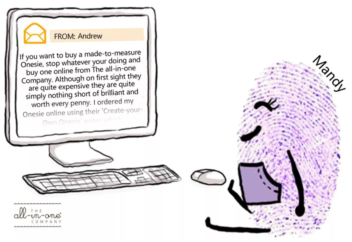 The All-in-One Company '...quite simply nothing short of brilliant...'