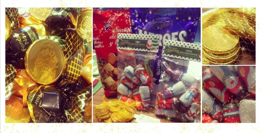 Christmas treats, oh Christmas Treats...