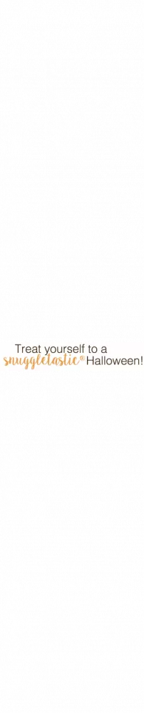 The All-in-One Company® - Snuggletastic® Halloween!