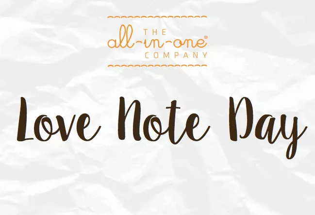 Love note Day