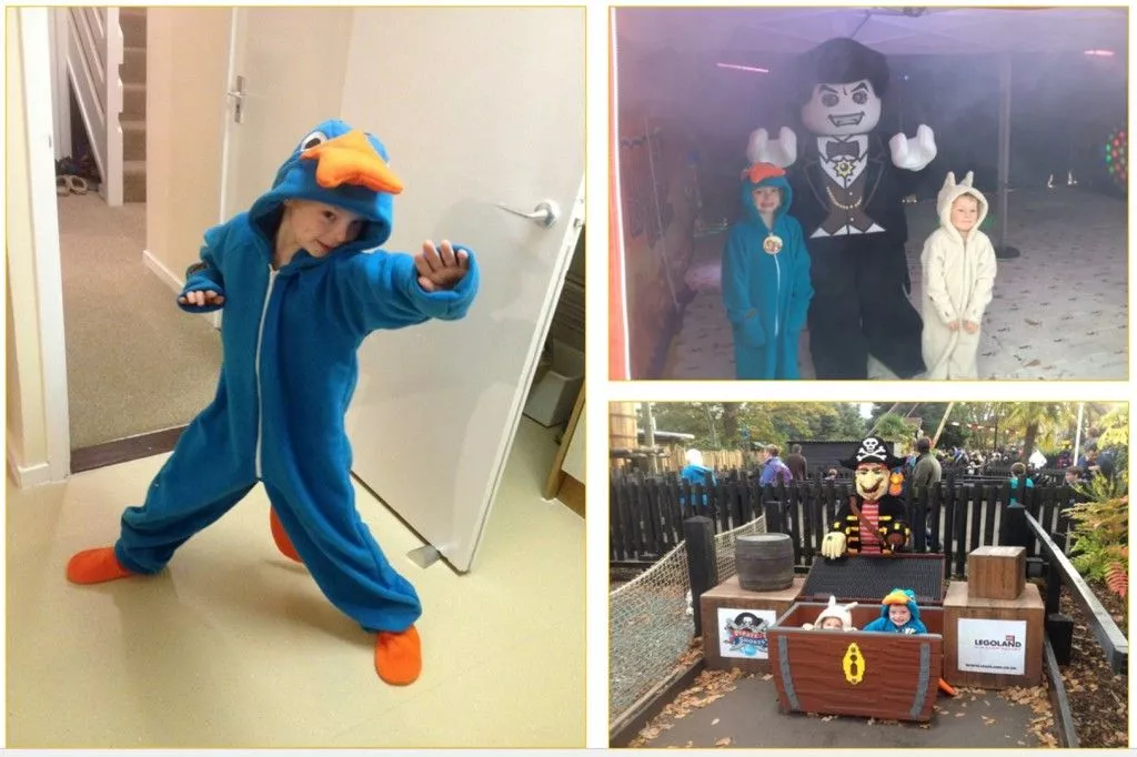 Onesie Adventure Winner