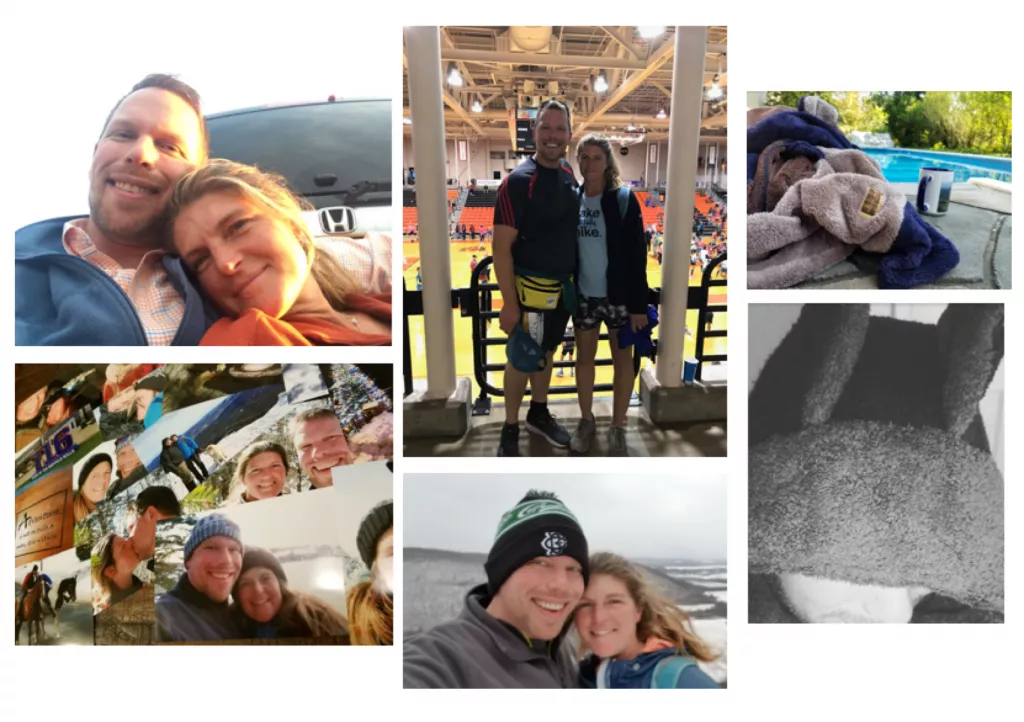 Onesie Love Stories - Scott