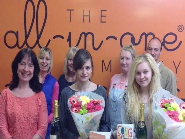 Onesie Apprenticeship Story - Mandy