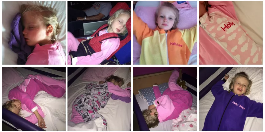 Junior #OnesieTime Competition Winner