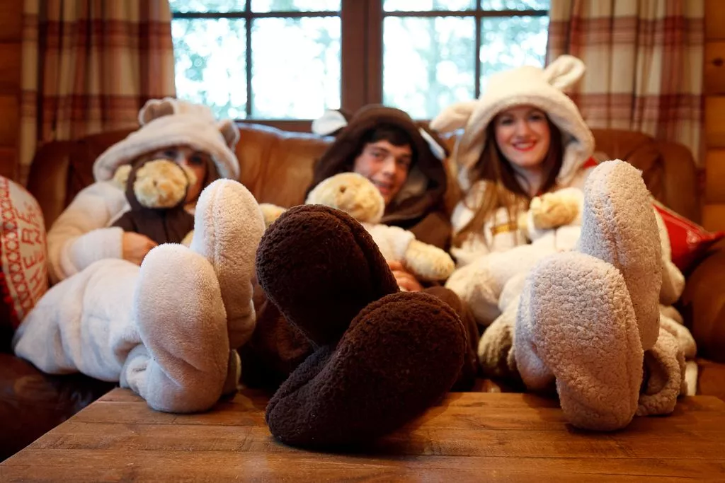 Onesie Poem: 'We have onesie, a onesie for all'