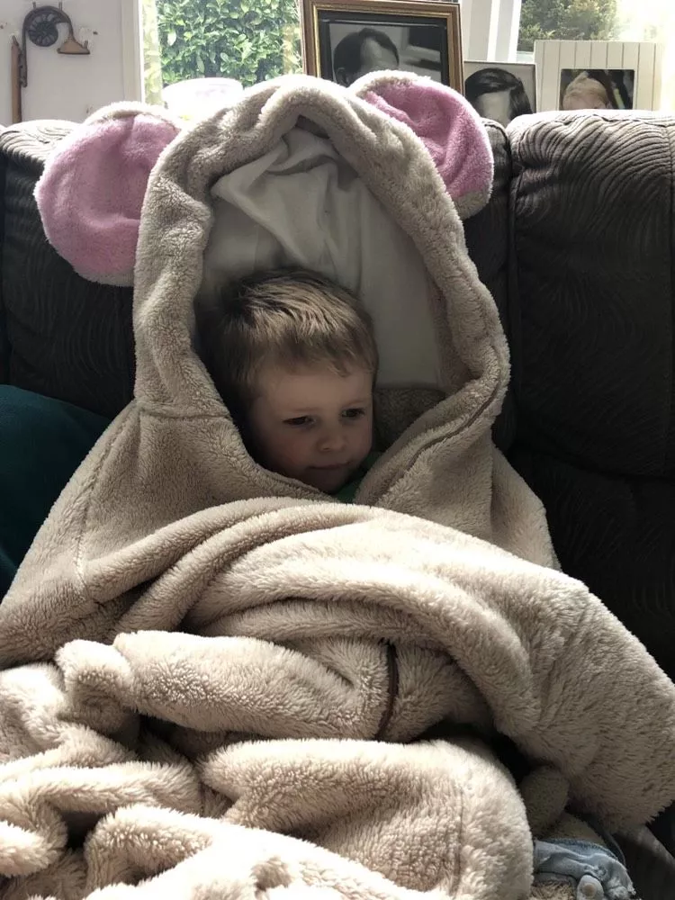 April's #OnesieTime Competition