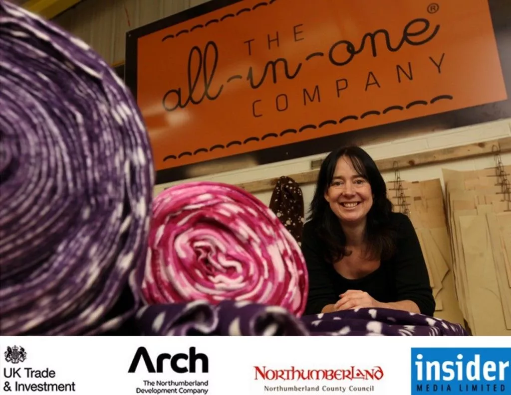 'Doing Business in Northumberland' Breakfast 2015