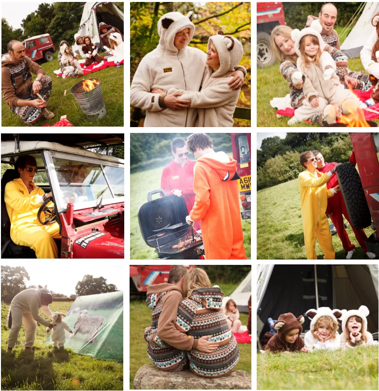 The Ultimate Camping Experience