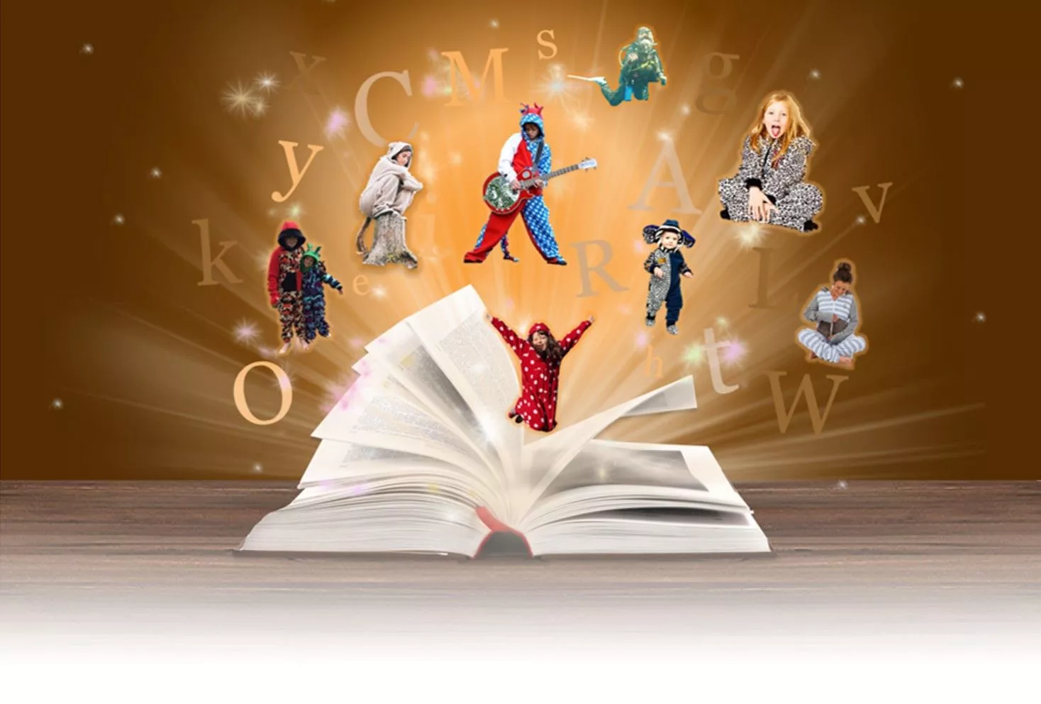 The All-in-One Company - Every Onesie Tells a Story