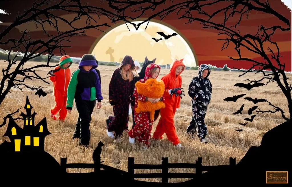 Onesies Beat the Chill!