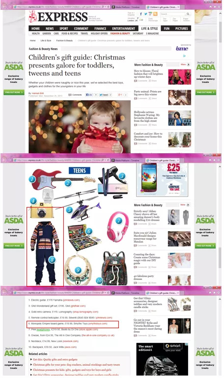 Onesie Gift Guide: Too cool for school