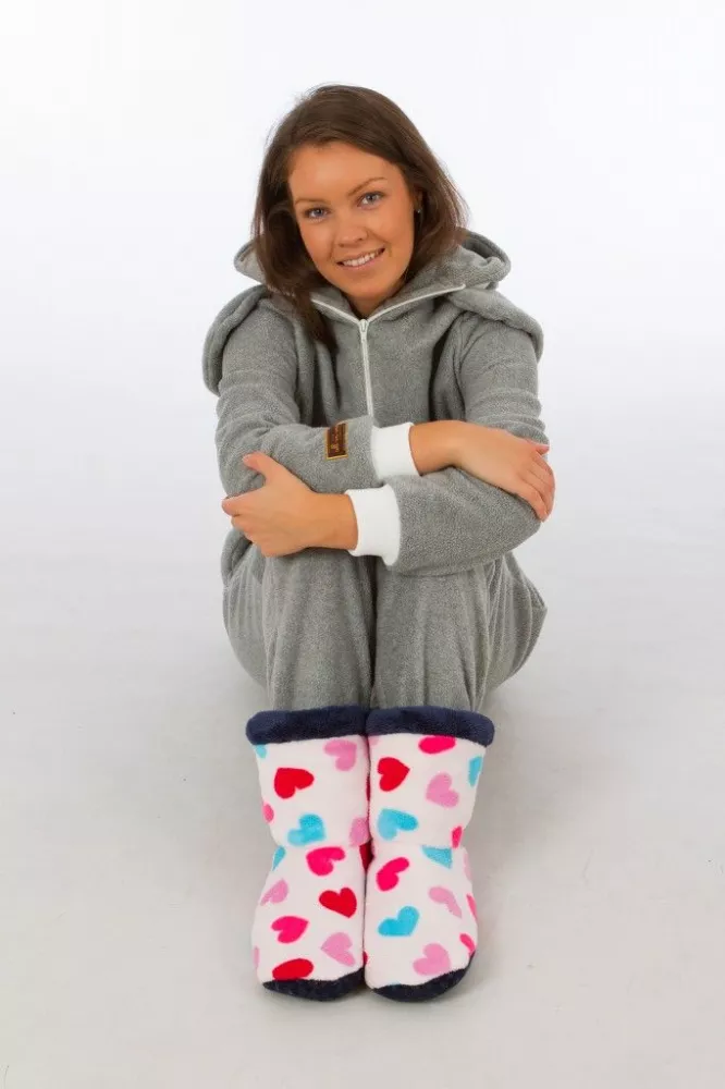 Onesie Bootsies Winner