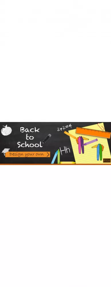 Onesies Back to School!