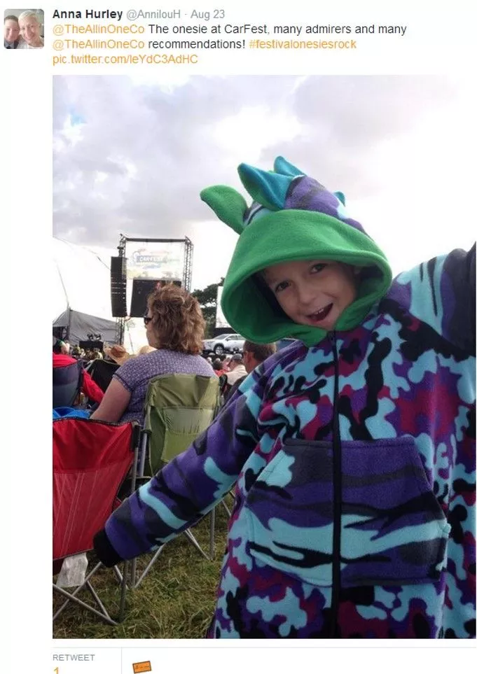 And the winner of the August All-in-One Adventure Competition is....