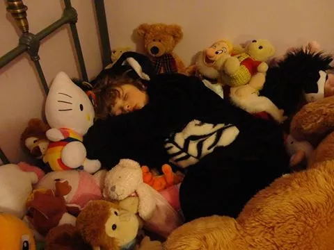 Onesie November Adventure Winner!