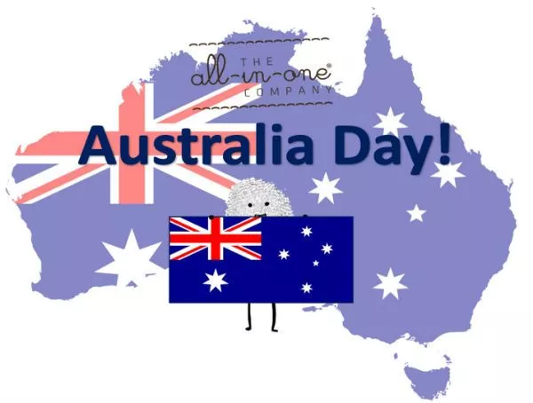 Australia Day 2016!