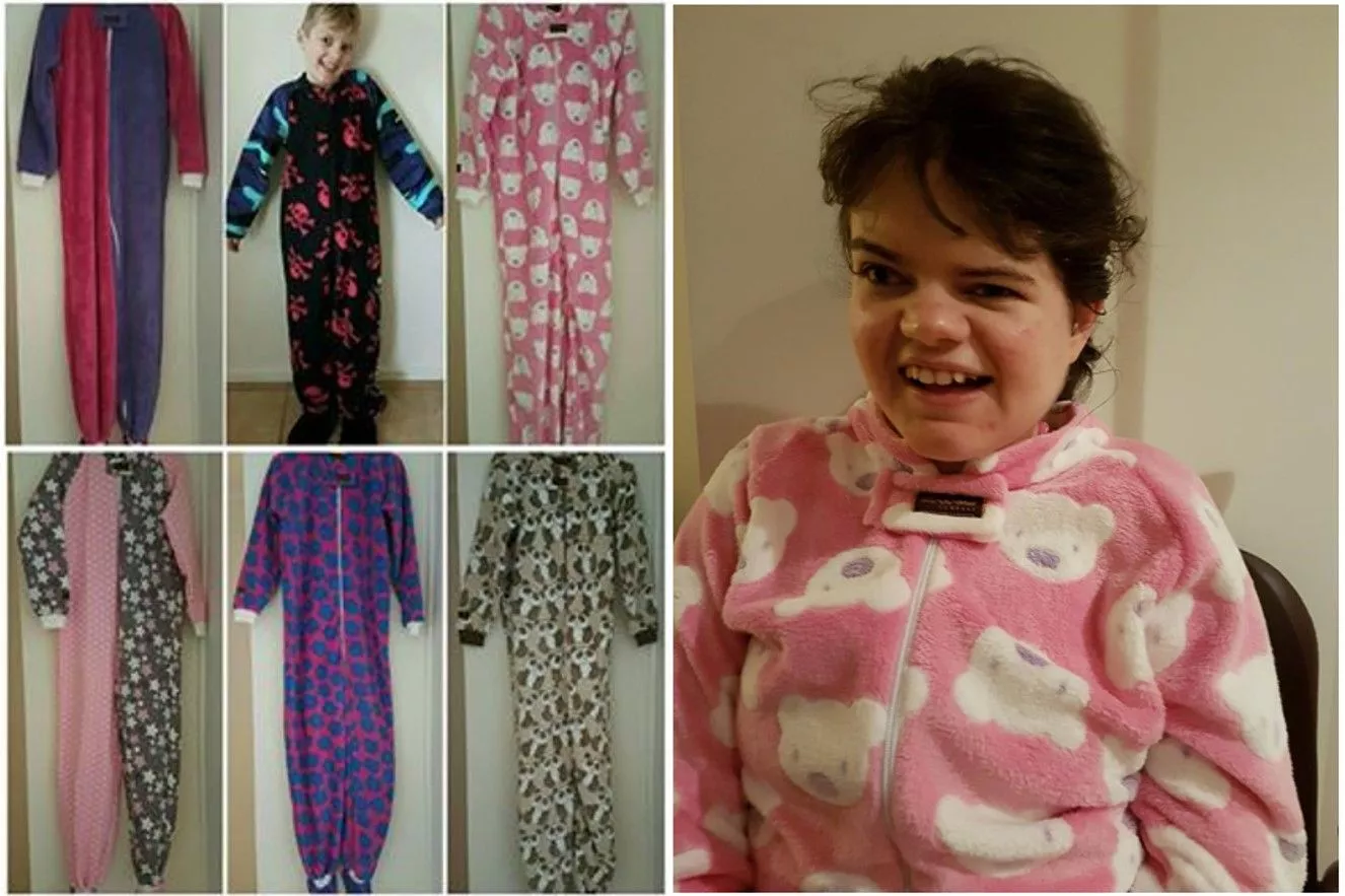 Onesie Review - 'Just a personal heartfelt thankyou'