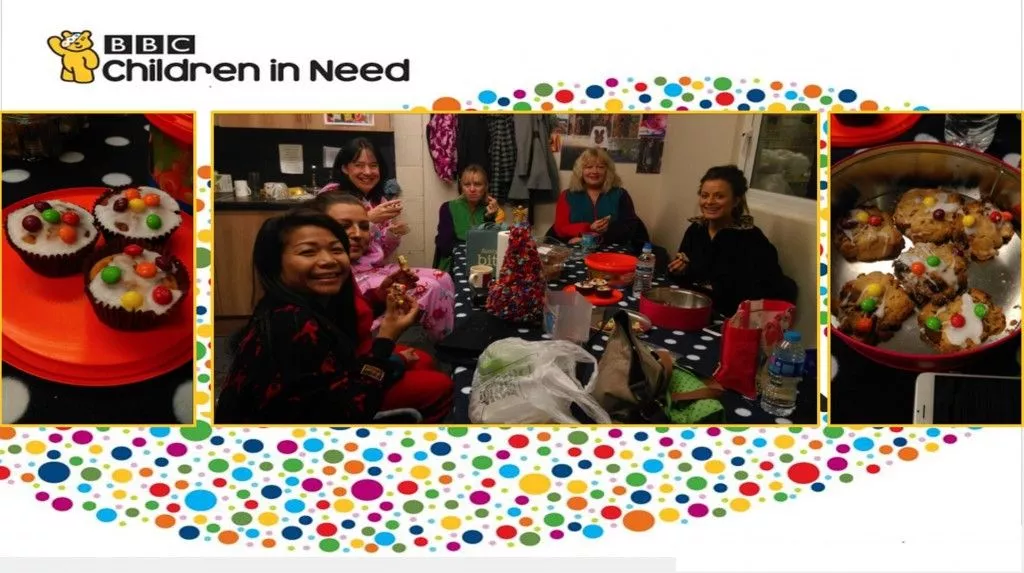 Onesie International Day of Charity