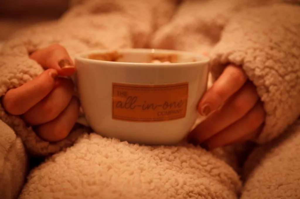 Onesie Hot Chocolate Recipes