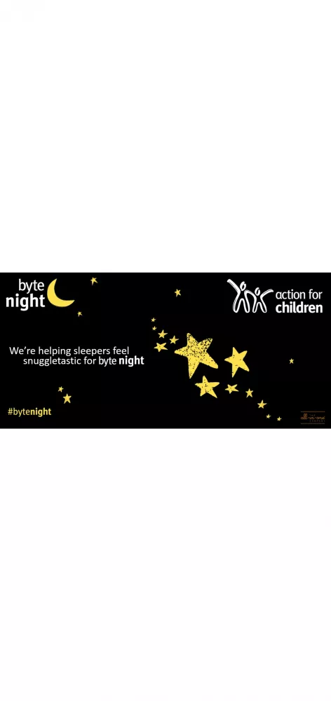 Onesies Unite to Raise Money for Byte Night