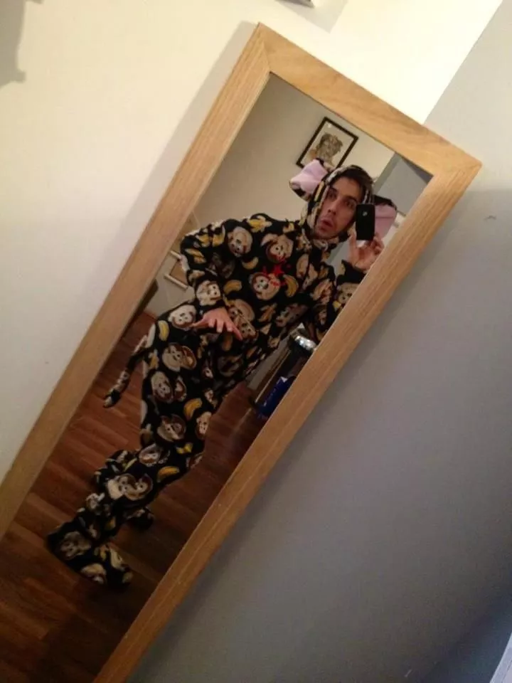 Russell Kane gets in on the act!