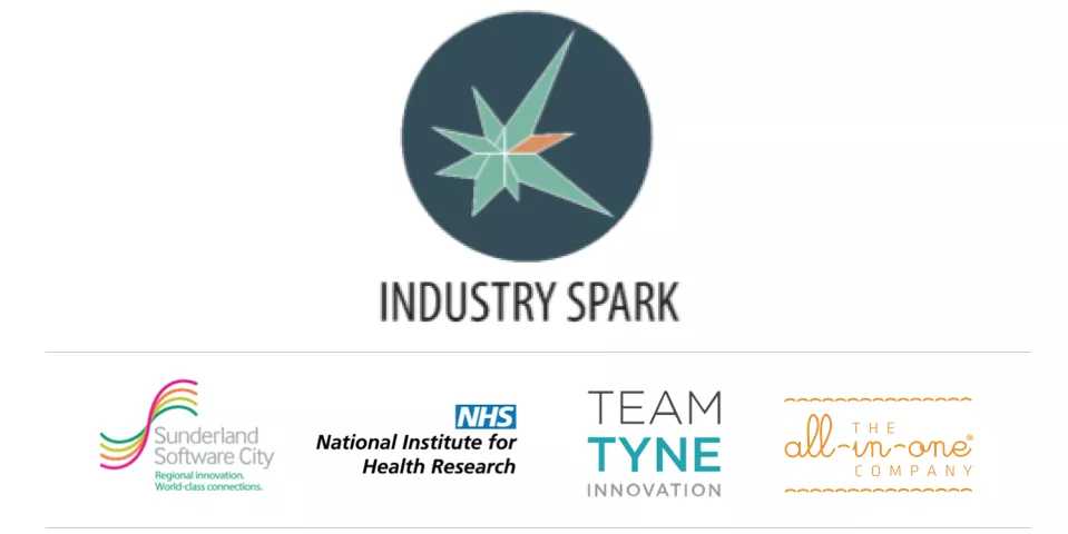 Industry Sparks - Live Final