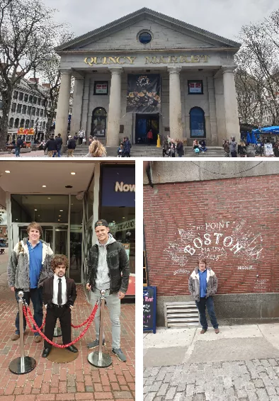 Thorsten's Onesie Adventures