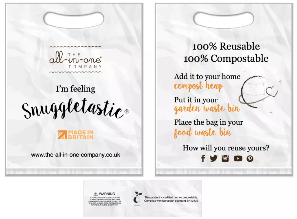 We've Gone Compostable