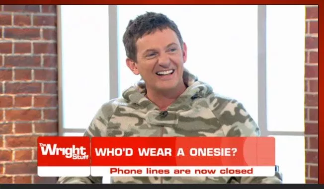 The All in One Company featured on The Wright Stuff - Channel 5