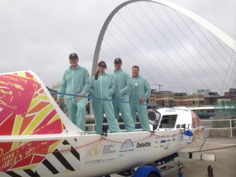 Team Tyne Innovation Exhibition