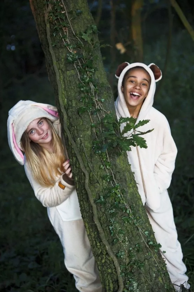 Onesie October Adventure Competition