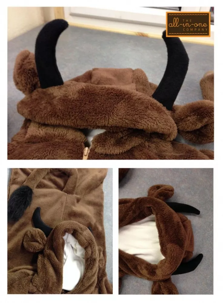 Onesie Designs; Favourite Animal Onesie