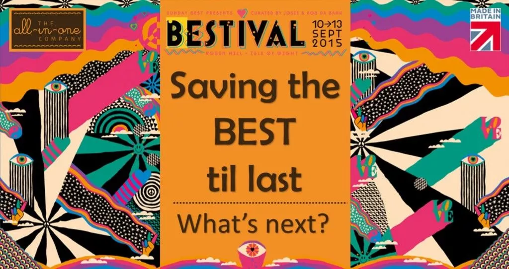 Onesies - Saving the Best til Last