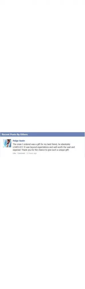 Onesie Reviews: Paige Suste posts about her Best Friends Onesie