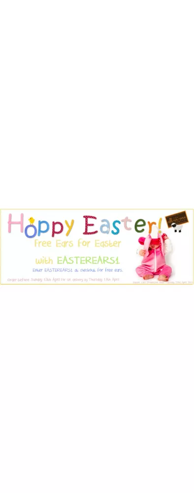 Onesie Treats for a Very Hoppy Easter!
