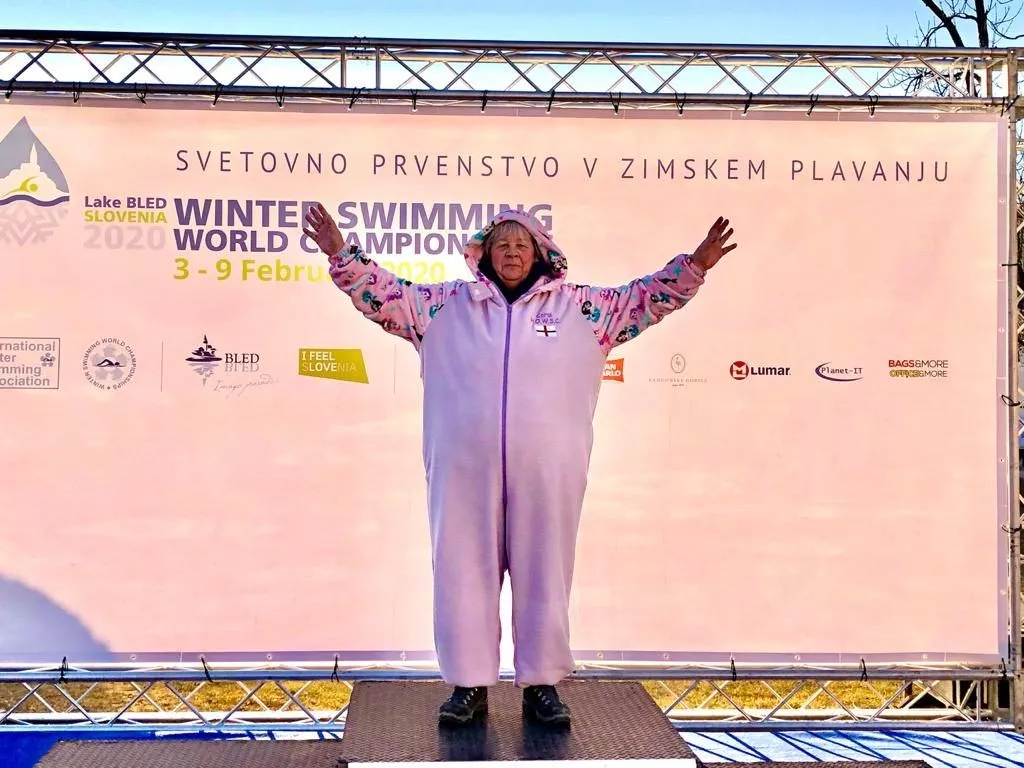 Onesie Love Story Winner - Carol's Story