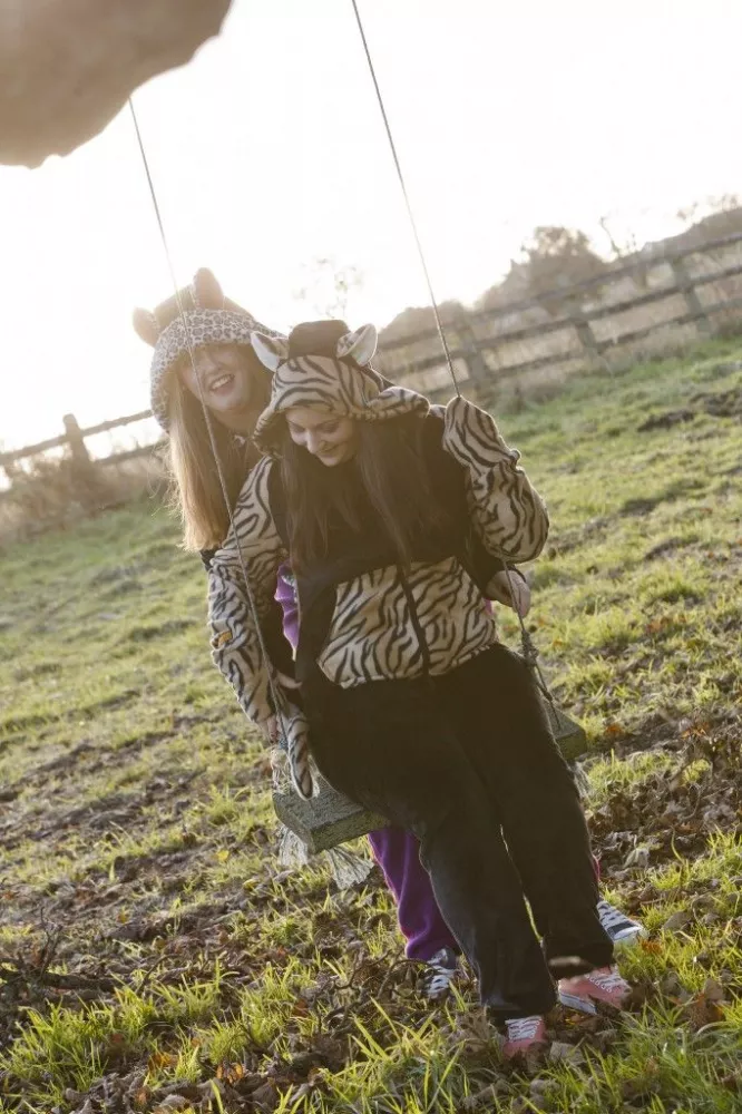 Onesie Springtime Adventures