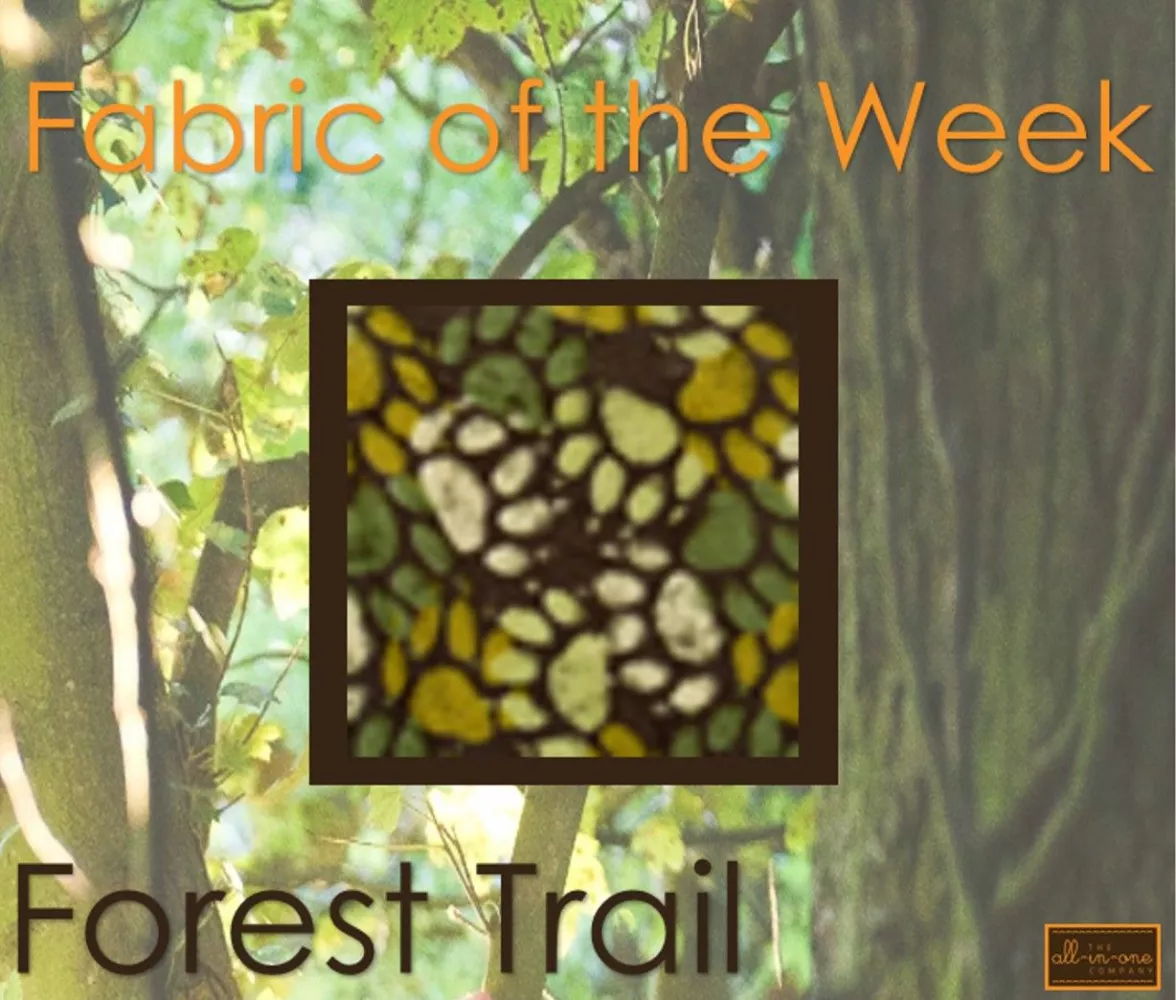 Onesie Fabric of the Week