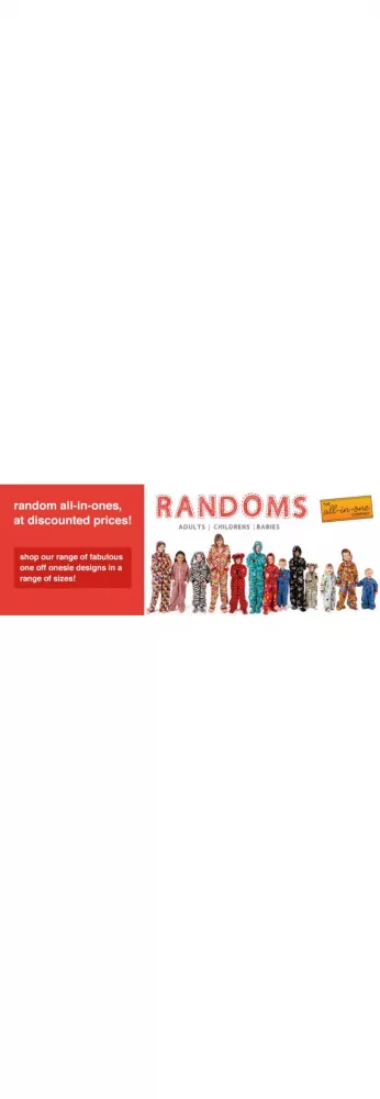 Onesie Collections: Random Madness
