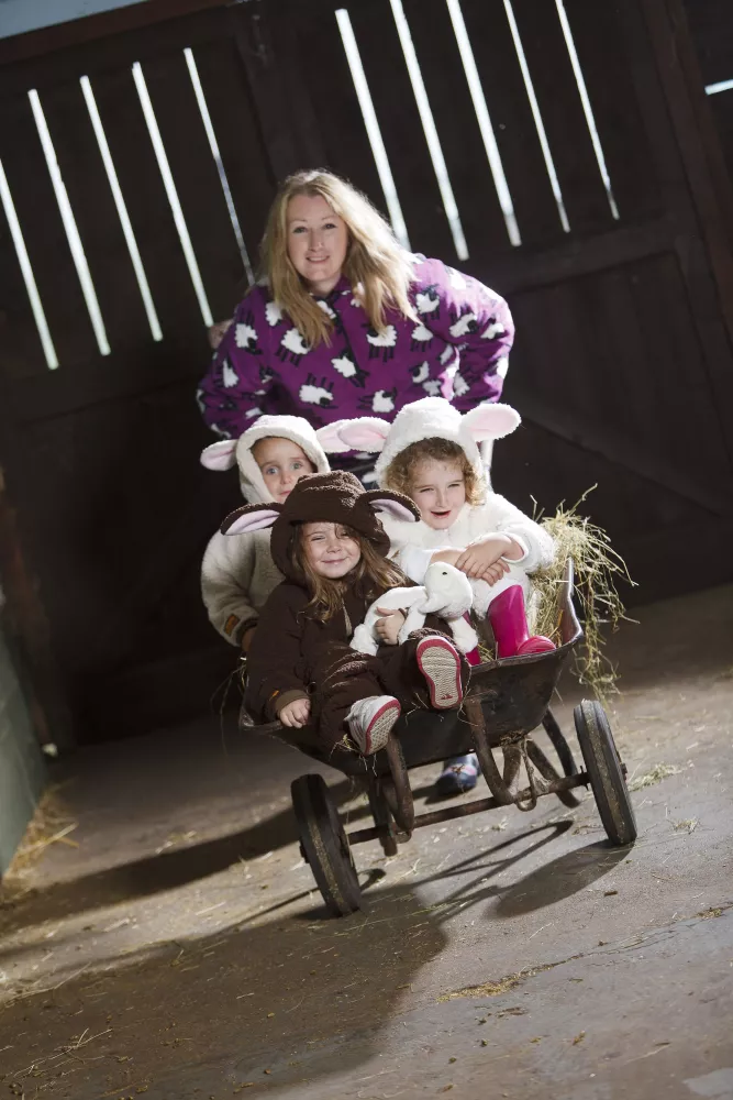 Onesie Fun at Half-Term