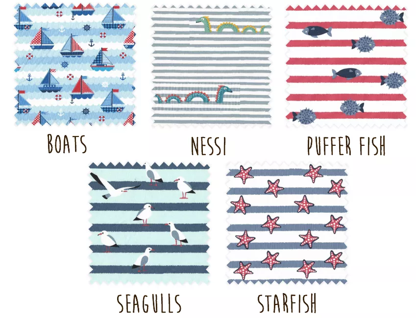 NEW Cool Cotton Collection