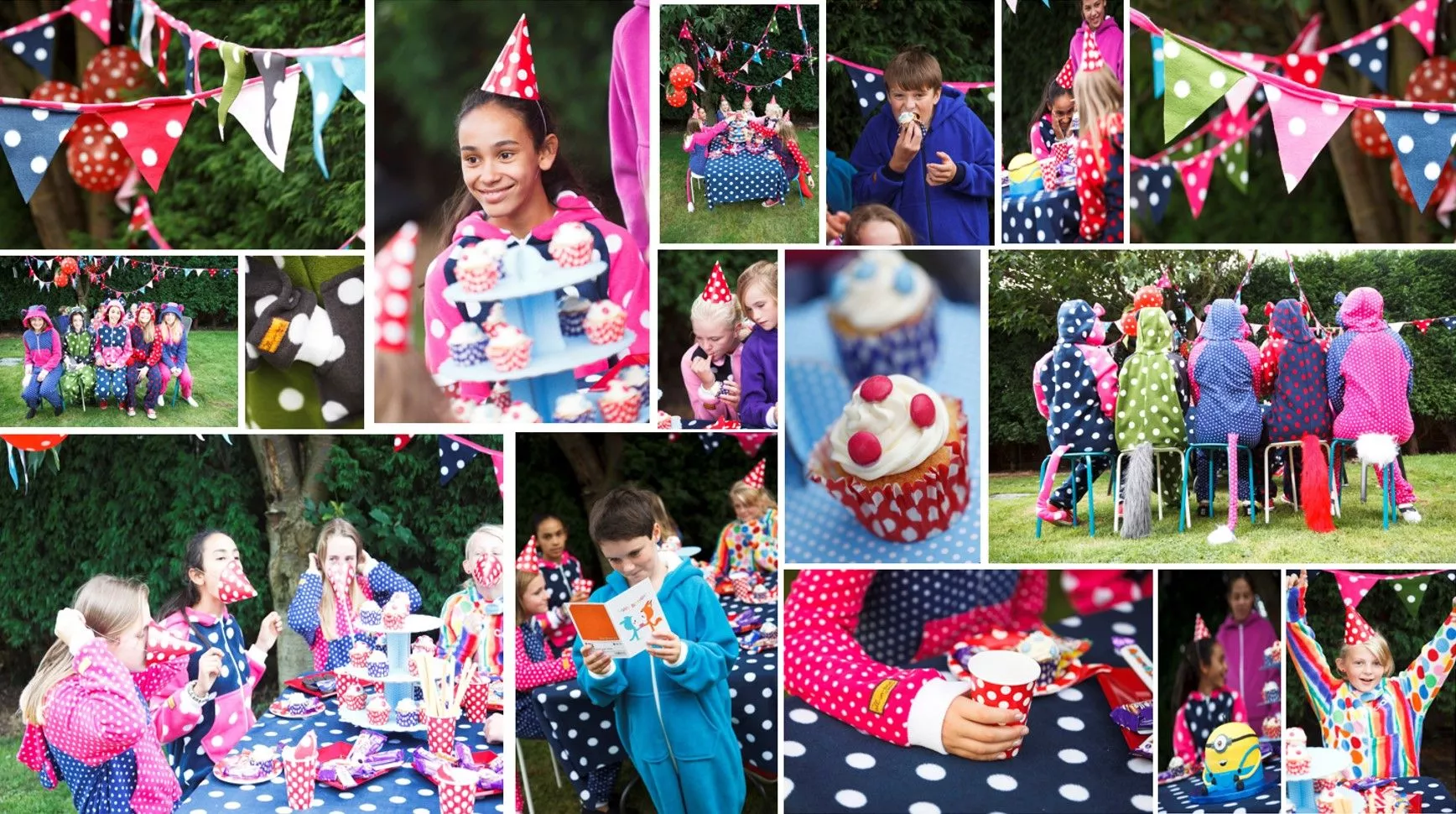 Onesie Ultimate Birthday Checklist