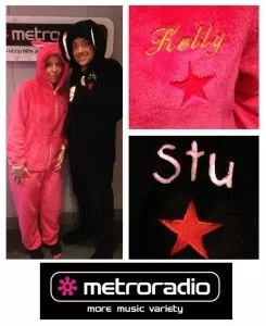 The All In One Company Team up with Metro Radio